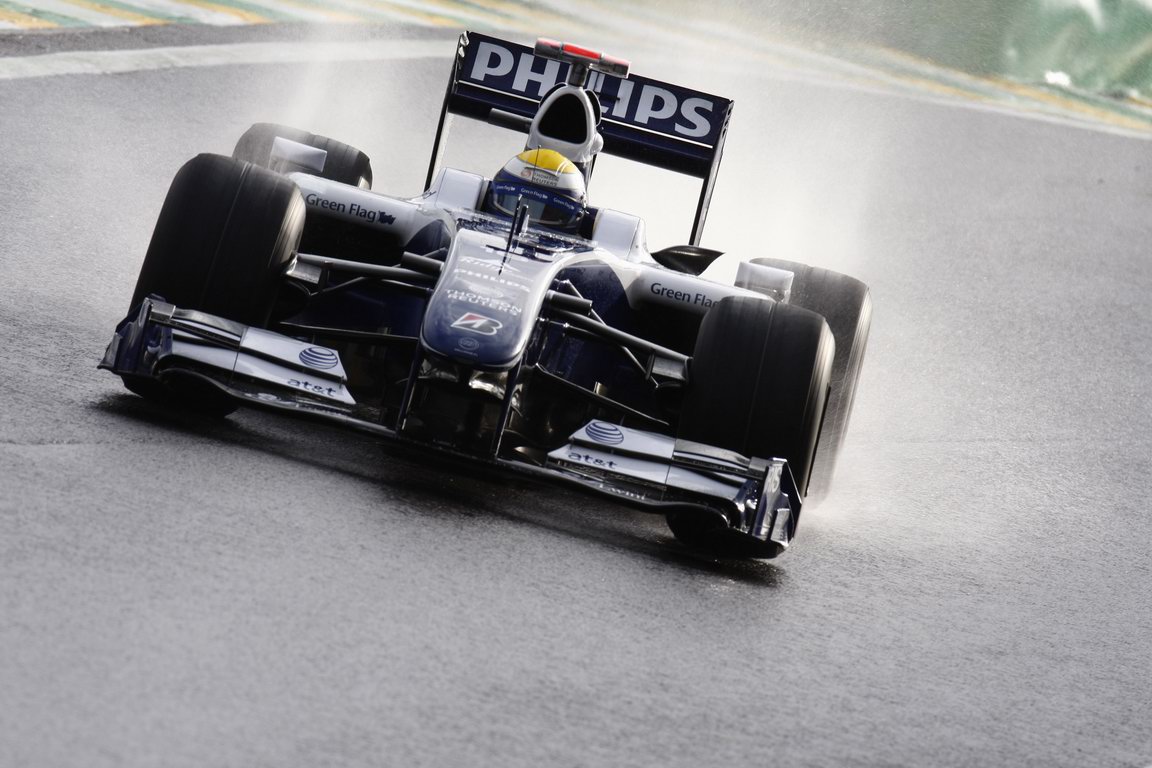 GP BRASILE - Qualifiche e Prove Libere 3
